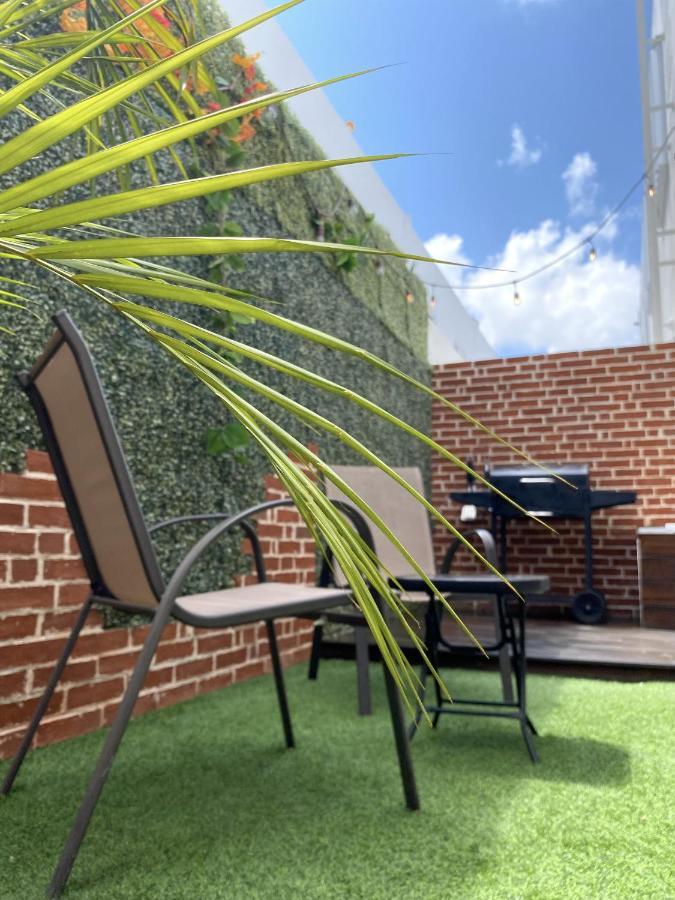Casa Familiar Cerca De La Playa Con Terraza Privada Villa Cancun Dış mekan fotoğraf