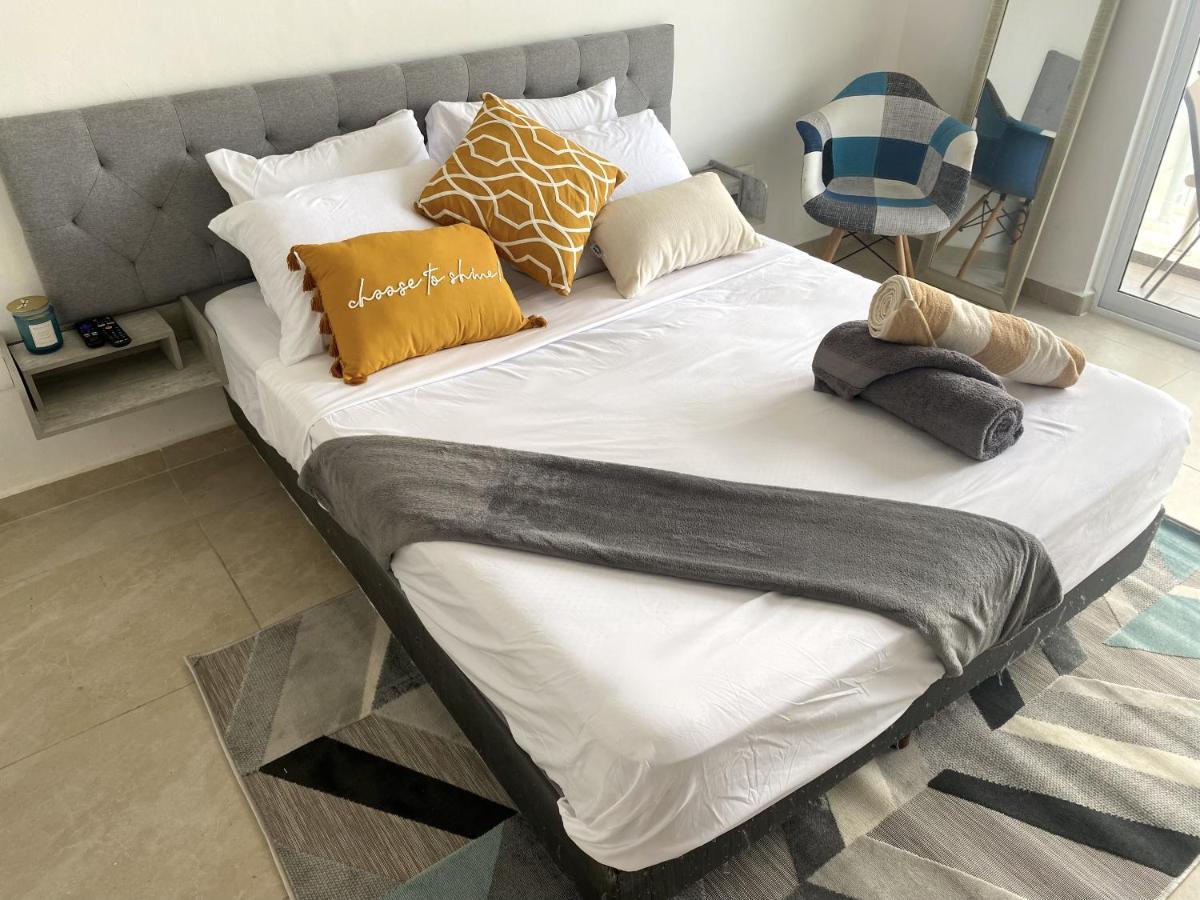 Casa Familiar Cerca De La Playa Con Terraza Privada Villa Cancun Dış mekan fotoğraf