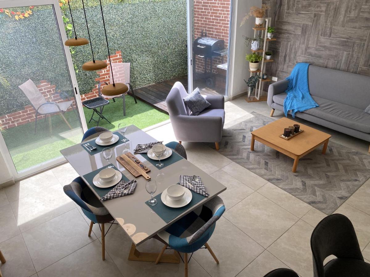 Casa Familiar Cerca De La Playa Con Terraza Privada Villa Cancun Dış mekan fotoğraf