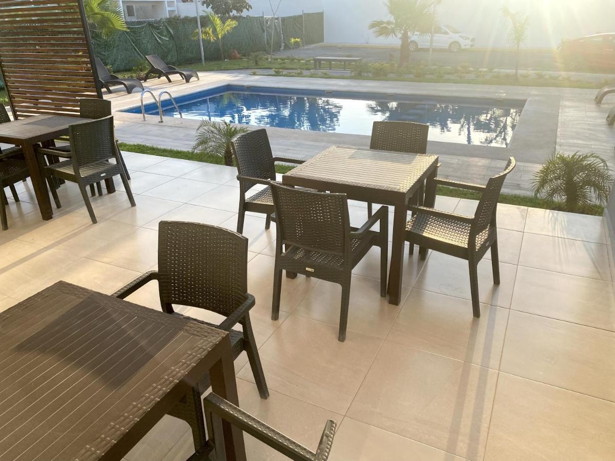 Casa Familiar Cerca De La Playa Con Terraza Privada Villa Cancun Dış mekan fotoğraf